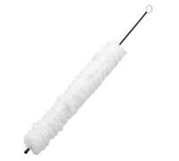 HEMOTON Escobilla Flauta Limpiador De Flauta Travesera Cepillo De Limpieza Para Accesorios Para Instrumentos Musicales