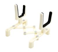 HEMOTON Estante de Suministros para Violín de Soporte Plegable para Violín para Almacenamiento Artístico