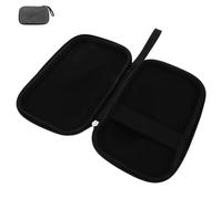 HEMOTON Estuche Rígido Protector de Eva para Ocarinas Bolsa de Viaje Asa Estuche Portátil para Ocarinas y Instrumentos de Viento Organizador de Almacenamiento