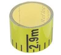 HEMOTON Etiqueta Adhesiva para Medidor de Agua de Piscina Escala Clara y Material Pvc Resistente para Construcción y Renovación