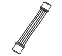 HEMOTON Expansor De Pecho Resorte Desmontable y Banda Resistente Tracción Equipo De Entrenamiento para Músculos Pectorales para Ejercicios Casa o Gimnasio