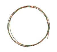 HEMOTON Filete Decorativo Para Guitarra De 1650x2x1,5 Mm, Tira De Fileteado Verde, Accesorio Práctico y Duradero Para Bordes, Adecuado Para Protección y Decoración Del Cuerpo De Guitarra