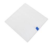 HEMOTON Filtro Profesional Blanco Material de Compuesto Aspiradora Uñas Pp y Papel Ped, Fácil Reemplazo y Limpieza para Máquina de Clavos y Manicura