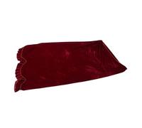 HEMOTON Funda De Piano De Terciopelo Dorado Completa Antipolvo Para Pianos Verticales Lavable y Reutilizable Para Decorar Salas De Estar