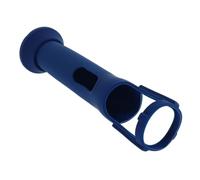 HEMOTON Funda de Silicona para Micrófono Compatible con Jbl Antideslizante y Resistente Golpes Diseño Ergonómico y Ligera Protectora para Micrófonos Inalámbricos Portátil para Actuaciones