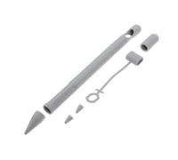 HEMOTON Funda De Silicona para Pencil ª Generación Protector De Estilógrafo De Puntas para Dibujo y Escritura