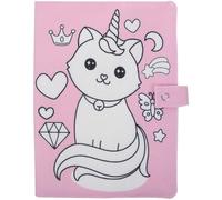 HEMOTON Funda para Libros de Algodón y Lino Diseño Bonito, Protector de Libros Resistente y Decorativo para Aplicaciones Personales Negocio