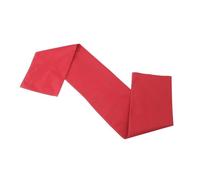 HEMOTON Funda para Sombrilla de Exterior 63x9,5 Pulgadas de Tela Roja | Protección y Bloqueo Solar, Fácil Almacenamiento para Mercado y Mesa, Eventos al Aire Libre