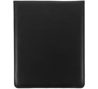 HEMOTON Funda Protectora de PVC Resistente al Desgaste y Portátil para Tarjeta de Discapacidad Negra Adecuado para Organizar Tarjetas y Billetes en Viajes