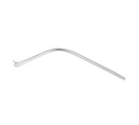 HEMOTON Gancho para Cuerdas De Piano De Metal Resistente, Herramienta Auxiliar para Levantar y Ajustar Cuerdas De Instrumentos, Adecuado para Reparación y Mantenimiento De Pianos