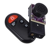 HEMOTON Generador De Ruidos Oculto con Control Remoto Dispositivo De Sonidos De Grillo para Bromas para Fiestas Oficinas y Escuelas