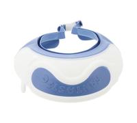 HEMOTON Gorros Para Bebés Gorro De Ducha Para Bebés Gorro De Ducha Para Niños Pequeños Para Lavarse El Cabello Gorro De Baño Con Visera Y Orejas