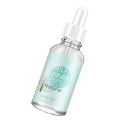 HEMOTON Gotas Autobronceadoras sin Sol 30ml, Plástico, Loción para Piel | Uso en Casa, Textura Refrescante y Transpirable, Tono Rico y Natural, Apto Tipo de Piel