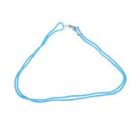 HEMOTON Guante Cuerda Anti-perdida Gimnasia Guantes Trabajar Con Más Para Acollador Correa De Guante Portátil Guantera Multifunción Poliéster Tejido Sky-blue