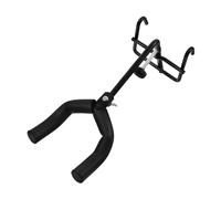 HEMOTON Guitar Net Hanger Soporte De Colgador De Metal Para Violines Basses y Ukuleles Práctico y Ligero Para De Espacio