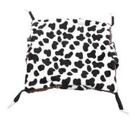 HEMOTON Hamaca Cálida para Hámster Cómoda Guarida para Cobayas Cálido Refugio para Hámsteres Hamaca Tipo Jaula para Hámsteres Invierno para Conejillos De Indias