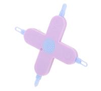 HEMOTON Herramientas Para El Cuidado Del Bebé Elementos Esenciales Para Bebés Recogedor Kit De Limpieza De Oídos Limpiador Para Bebés Pinzas Para Bebés Limpiador De Cera Para Oídos