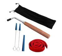 HEMOTON Herramientas Para Piano Afinador Profesional Incluye Martillo Palanca Sordina Para Afinar Pianos Herramienta Para Sordina Estudio