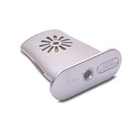 HEMOTON Humidificador para Guitarra Acústica de Plástico Resistente, Tamaño 8x6x2 Cm, Sistema de Control de Humedad Uniforme Daños, Humectante Seguro para Cuidado en Condiciones Secas