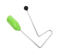 HEMOTON Instrumentos De Percusión Primera Infancia Vibraslap Manual Para Juguete Musical Fácil De Usar Para Clases De Música y Actividades Educativas