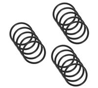 HEMOTON Juego De 3 Alfombrillas De Goma Para Cuencos Para Instrumentos Rituales Budistas Con Cojín Para Cuencos Cantores (5 Piezas X 3)