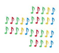 HEMOTON Juego De 3 Para Partituras De Piano Para Notas Musicales Para Libros De Música Para Sujetar Partituras Sujeción Fuerte 10 Unidades X 3