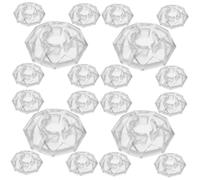 HEMOTON Juego De 4 Tapones Para Pedal De Guitarra Fáciles De Instalar Diseño Portátil 5 Unidades X 4