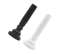 HEMOTON Juego de Accesorios para Boquilla de Trompeta Material Abs Herramienta para Practicar Trompeta