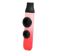 HEMOTON Juego de Diafragmas para Kazoo Instrumento Musical de Abs, Fácil de Aprender y Acompañamiento para Guitarra y Ukulele, Adecuado para Niños y Principiantes