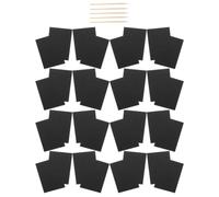 HEMOTON Juego de Papel para Rascar Papel Negro y Función de Dibujo Creativo para Proyecto DIY y Actividades Artísticas Divertidas