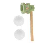 HEMOTON Juguete Flotante Soplador Pequeño para Educativo al Aire Interior Desarrollo Motriz y Coordinación para Actividades Familiares y Fiestas