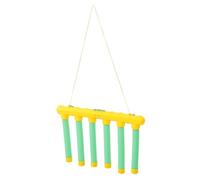 HEMOTON Juguete para Niño Niña Entrenamiento Sensorial y Cognitivo Herramienta De Aprendizaje para La Concentración y Habilidades para y Actividades Al Aire