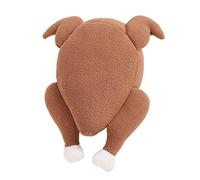 HEMOTON Juguete para Perros De Peluche con Diseño De Crepitante Resistente Mordeduras Interação y Entrenamiento para Cachorros Suministro para Mascotas