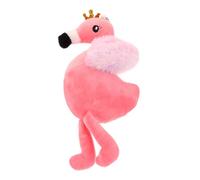 HEMOTON Juguetes de Lujo de Flamingo Flamenco para Animal de Peluche de Flamenco Juguete Interactivo Mami de Lujosa de Flamingo ' Flamenco Relleno de Peluche Felpa Corta
