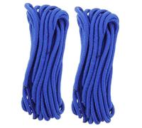 HEMOTON Kit De 2 Cuerdas Resistentes Para Colgar Columpios Y Hamacas De Árbol Correas Ajustables De Nylon Para Sillas Colgantes Uso Exterior Seguro Y Fácil Instalación