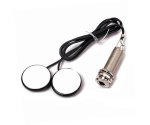 HEMOTON Kit De Pastillas Para Guitarra Gmb609 2 Pares De Pastillas Dobles Para Guitarra Fácil Montaje Diseño Con Cancelación De Ruido