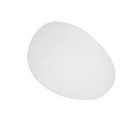 HEMOTON Lámpara LED de Piedra Artificial para Jardín Exterior Batería Integrada y Diseño, Adecuado para Iluminación Decorativa de Césped y Patios al Aire Libre