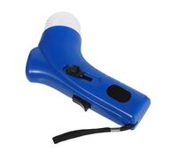 HEMOTON Lanzador Interactivo Azul para Snacks De Perros y Gatos Dispensador De Golosinas Fácil De Usar con Mango Ergonómico para Entrenamiento y Diversión Compartida