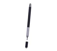 HEMOTON Lápiz Táctil Capacitivo para Pintura Diseño y Escritura Tabletas y Teléfonos Fabricado Material Resistente Cómodo y Color Negro para Artistas y Estudiantes Clase o Estudio