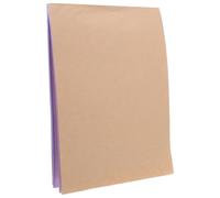 HEMOTON Libro de Facturas Gestión y Seguimiento de Pedidos para Negocios Pequeños, Libro de Órdenes Comerciales de Dos Partes, Papel Blanco, Duplicado Automático para Negocios Móviles