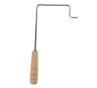 HEMOTON Llave De Ajuste Para Tensor De Guitarra Clásica Folk Herramienta De Ajuste Del Tensor Llave De Guitarra Alma De Madera De Madera