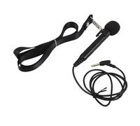 HEMOTON Megáfono De Mano Micrófono De Mano Universal para Profesores Micrófono Omnidireccional Altavoces para Profesores Accesorio De Enseñanza Soporte