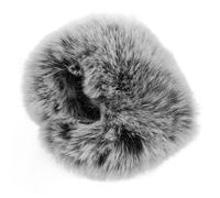 HEMOTON Micrófono Cubierta Del Pelo Transmisión En Cubierta De Micrófono Micrófono Universal Cubre Cubierta Para Micrófono Cubierta Protectora De Micrófono Protector De Micrófono