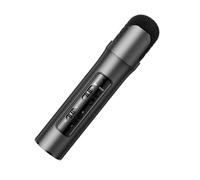 HEMOTON Micrófono De Estudio Versátil Micrófono De Mano para Eventos De Transmisión En De Karaoke Rango Más Amplio Menos