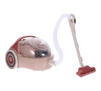 HEMOTON Mini Aspiradora Eléctrica de Juguete para Pequeños, Simulación Realista, Tamaño Pequeño y Portátil, Juguete Educativo Temprano para Interacción y Juego en Casa, Aspirador