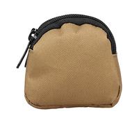 HEMOTON Mini Bolso De Cintura De Nailon Riñonera Deportiva para Exteriores Monedero para Guardar Monedas Bolsa Cintura