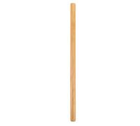 HEMOTON Palo de Masaje Gua Sha de Madera Natural 30 Cm X 1,5 Cm, Masajeador Rodante para Hombros, Cuello y Espalda, Herramienta Manual para Relajación Muscular y Cuidado Facial en Casa y Oficina