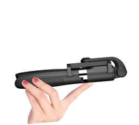 HEMOTON Palo Selfie Extensible Control Remoto de trípode Selfie Stick Palo para Selfies trípode para Selfies trípode Selfie Stick con Mando a Distancia Plegable artefacto para Selfies