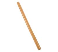 HEMOTON Palos de Masaje de Bambú 1 Unidad 42 Cm X 2.5 Cm para Masaje Corporal y Facial, Barra Guasha Madera Natural para Alivio Muscular y Escultura Corporal en Spa y Bienestar