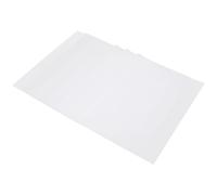 HEMOTON Papel de Calco Translúcido A4, Papel de Calco para Dibujar, 100 Hojas, Blanco, Imprimible, Resistente al Envejecimiento Sol, para Álbumes y Trazado